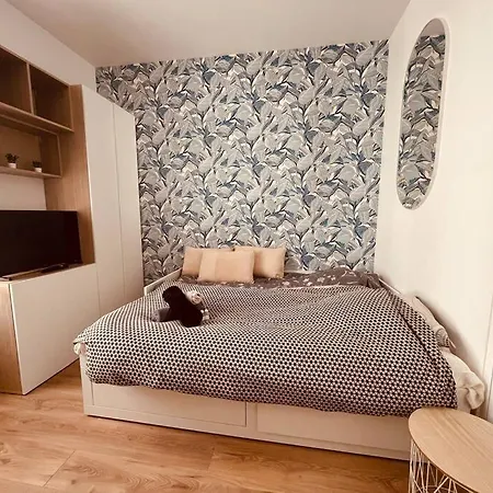 Le Studio Irresistible De - 247 Apartment Rouen